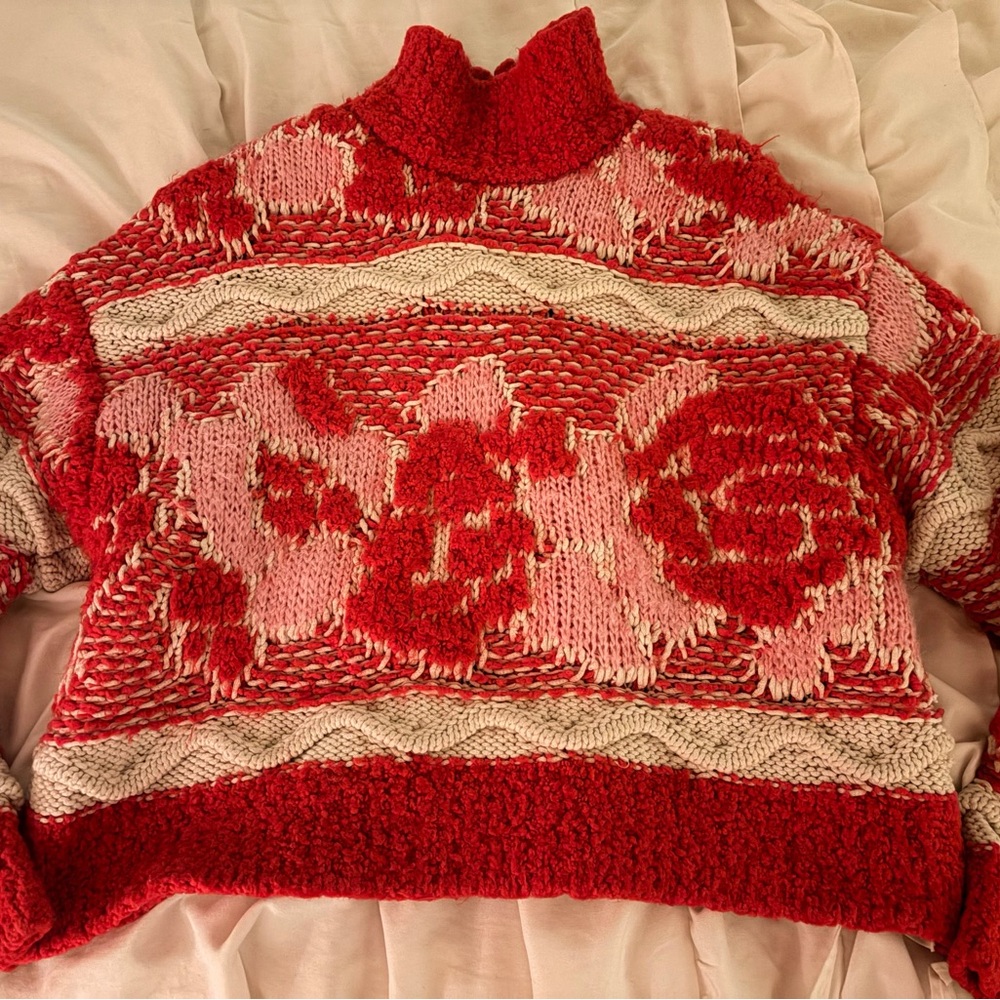 Turtleneck Sweater